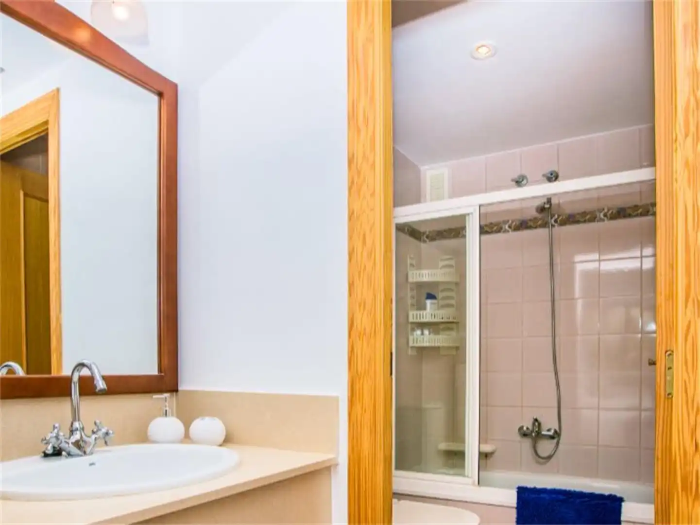 Detached homes for sale in Calle Atenas, Montañar - El Arenal Bathroom of Detached homes for sale in Jávea / Xàbia with Air Conditioner and Terrace