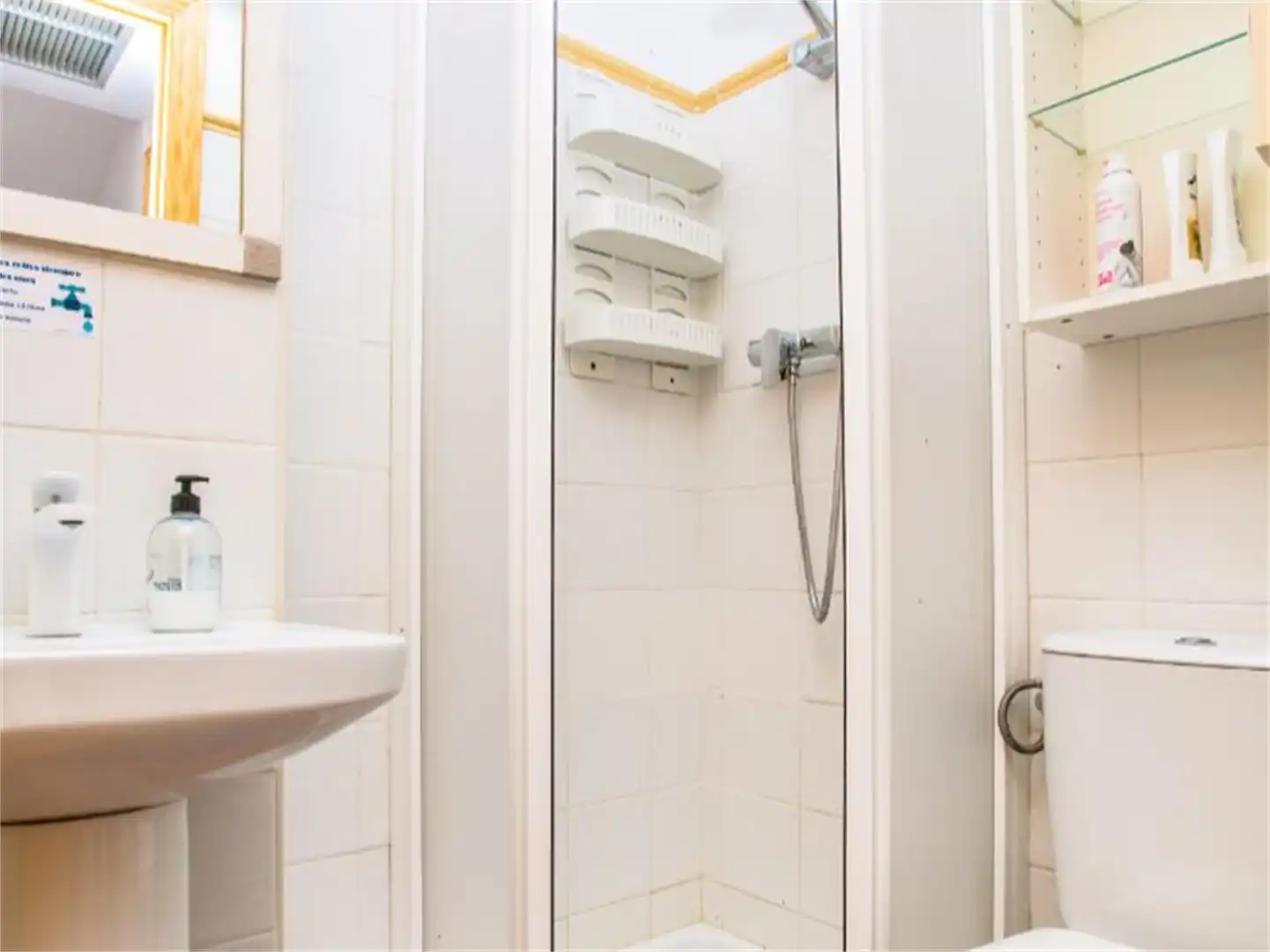 Detached homes for sale in Calle Atenas, Montañar - El Arenal Bathroom of Detached homes for sale in Jávea / Xàbia with Air Conditioner and Terrace
