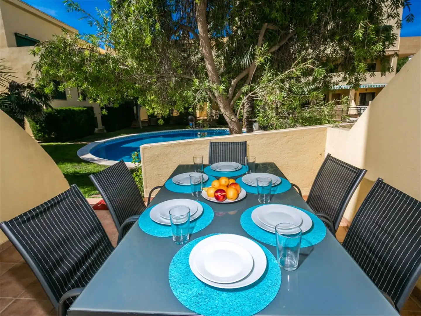 Detached homes for sale in Calle Atenas, Montañar - El Arenal Garden of Detached homes for sale in Jávea / Xàbia with Air Conditioner and Terrace