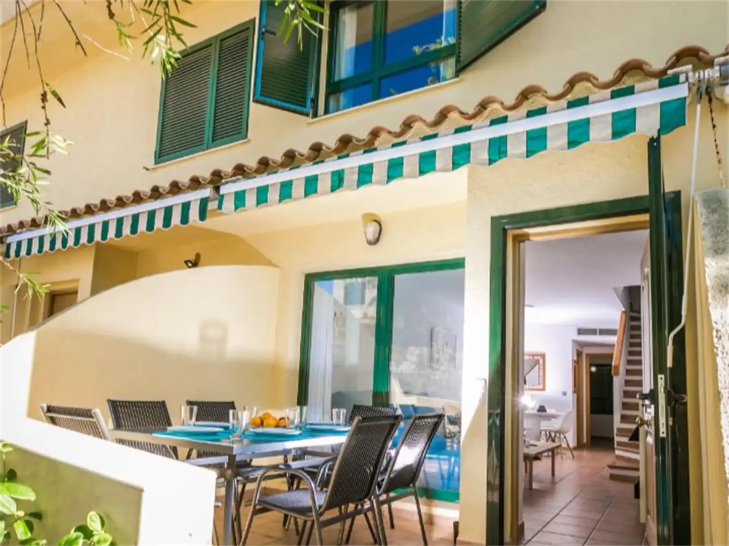 Detached homes for sale in Calle Atenas, Montañar - El Arenal Garden of Detached homes for sale in Jávea / Xàbia with Air Conditioner and Terrace