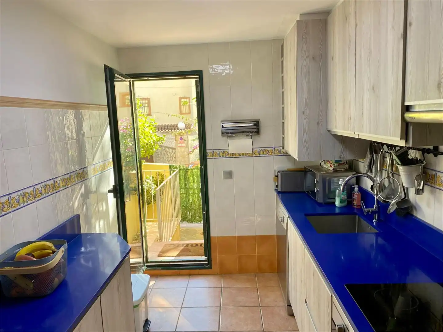 Detached homes for sale in Calle Atenas, Montañar - El Arenal Kitchen of Detached homes for sale in Jávea / Xàbia with Air Conditioner and Terrace