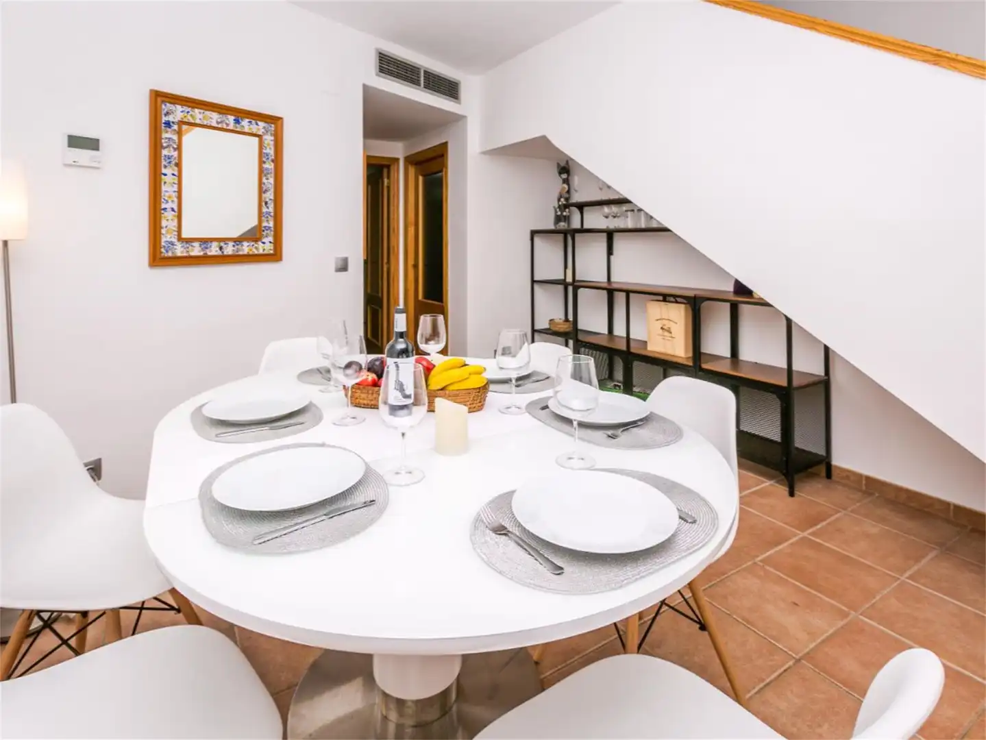 Detached homes for sale in Calle Atenas, Montañar - El Arenal Dining room of Detached homes for sale in Jávea / Xàbia with Air Conditioner and Terrace