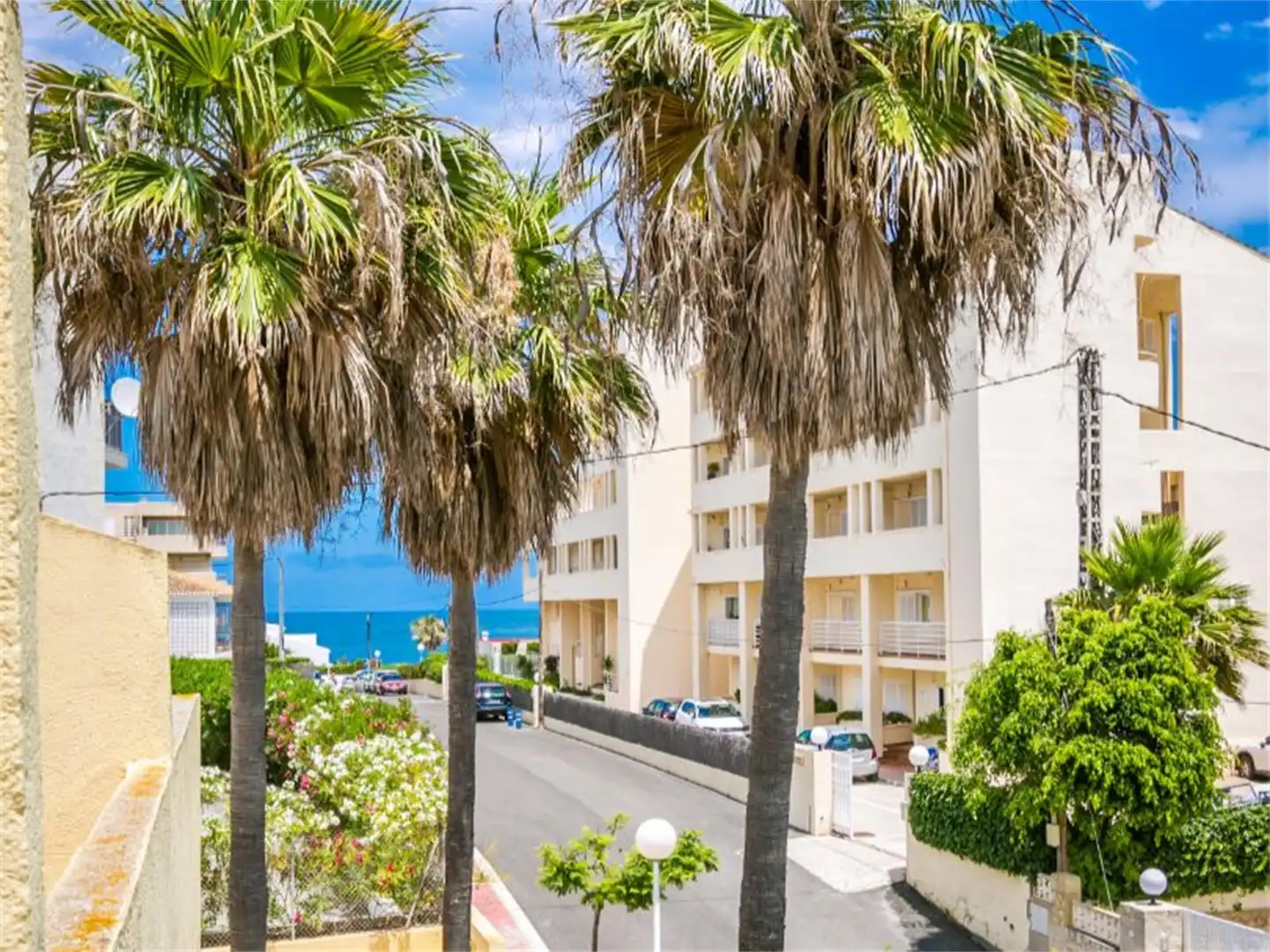 Detached homes for sale in Calle Atenas, Montañar - El Arenal Exterior view of Detached homes for sale in Jávea / Xàbia with Air Conditioner and Terrace