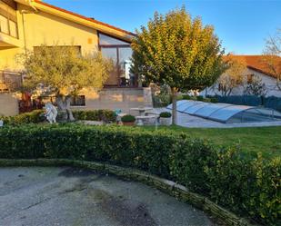 Jardí de Casa o xalet en venda en Zigoitia amb Piscina