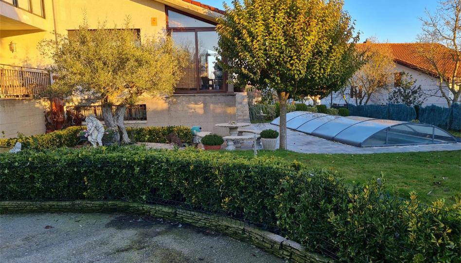 Foto 1 de Casa o xalet en venda a Camino Eliza, Zigoitia, Araba - Álava