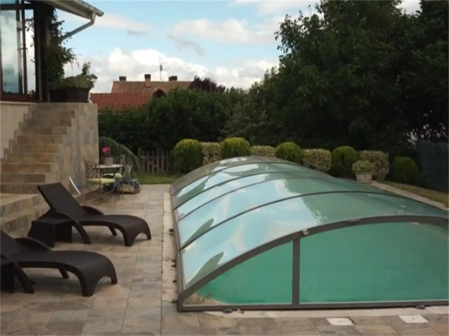 Houses for sale in Camino Eliza, Zigoitia Swimming pool of Houses for sale in Zigoitia with Swimming Pool