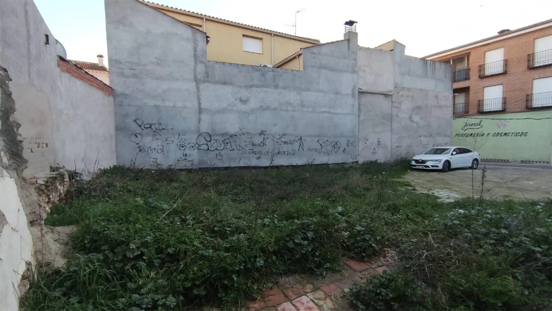 Grundstücke zum Verkauf in La Puebla de Montalbán