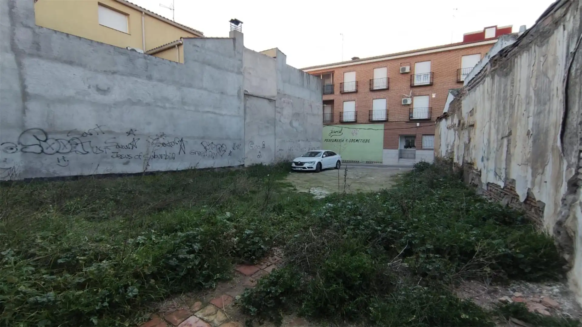 Grundstücke zum Verkauf in La Puebla de Montalbán