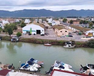 Vista exterior de Pis en venda en Cullera amb Terrassa i Balcó