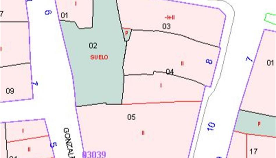 Photo 1 of Land for sale in Plaza Juan Carlos I, Santorcaz, Madrid