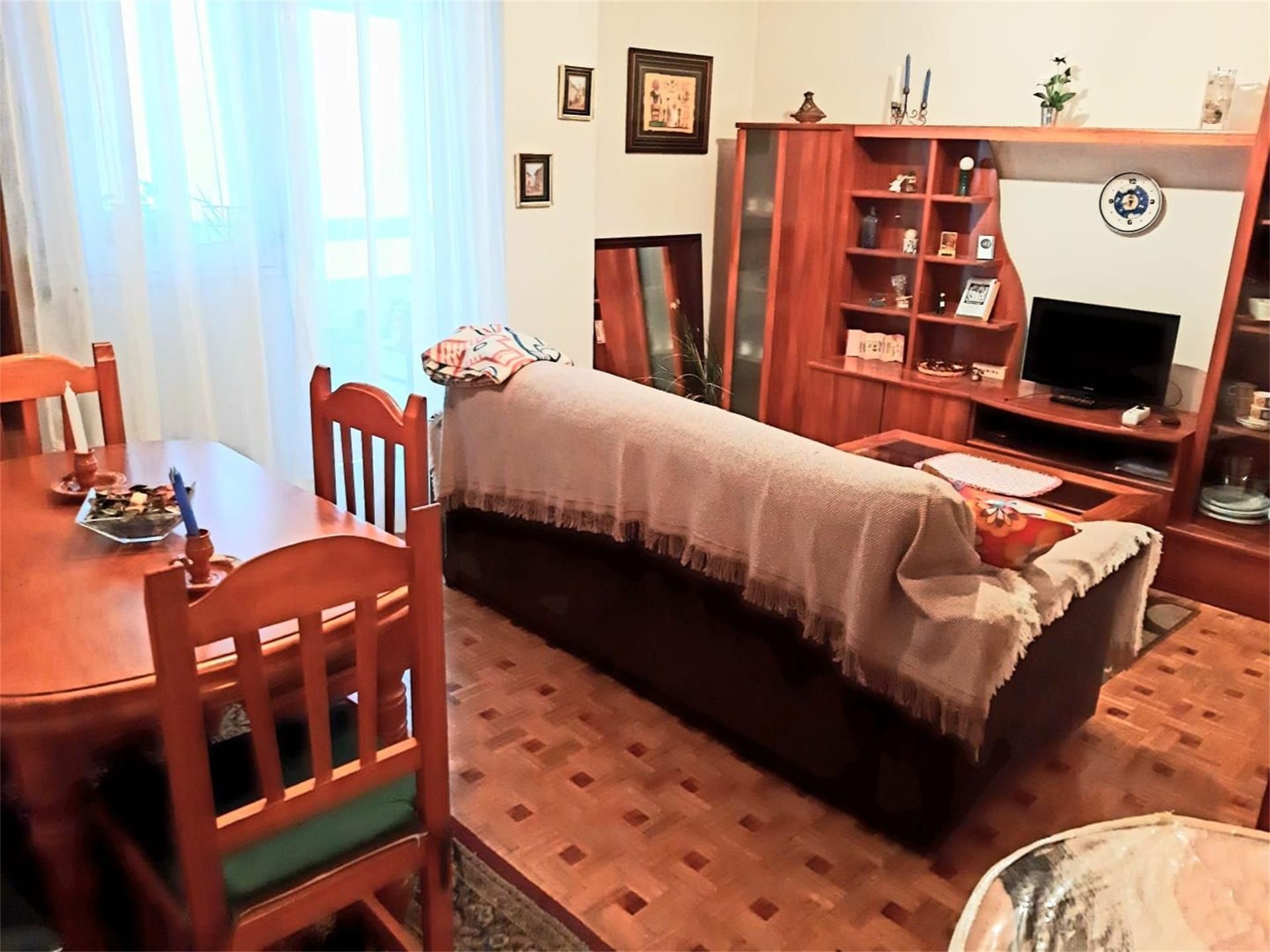 Living room of Flat for sale in León Capital   with Terrace