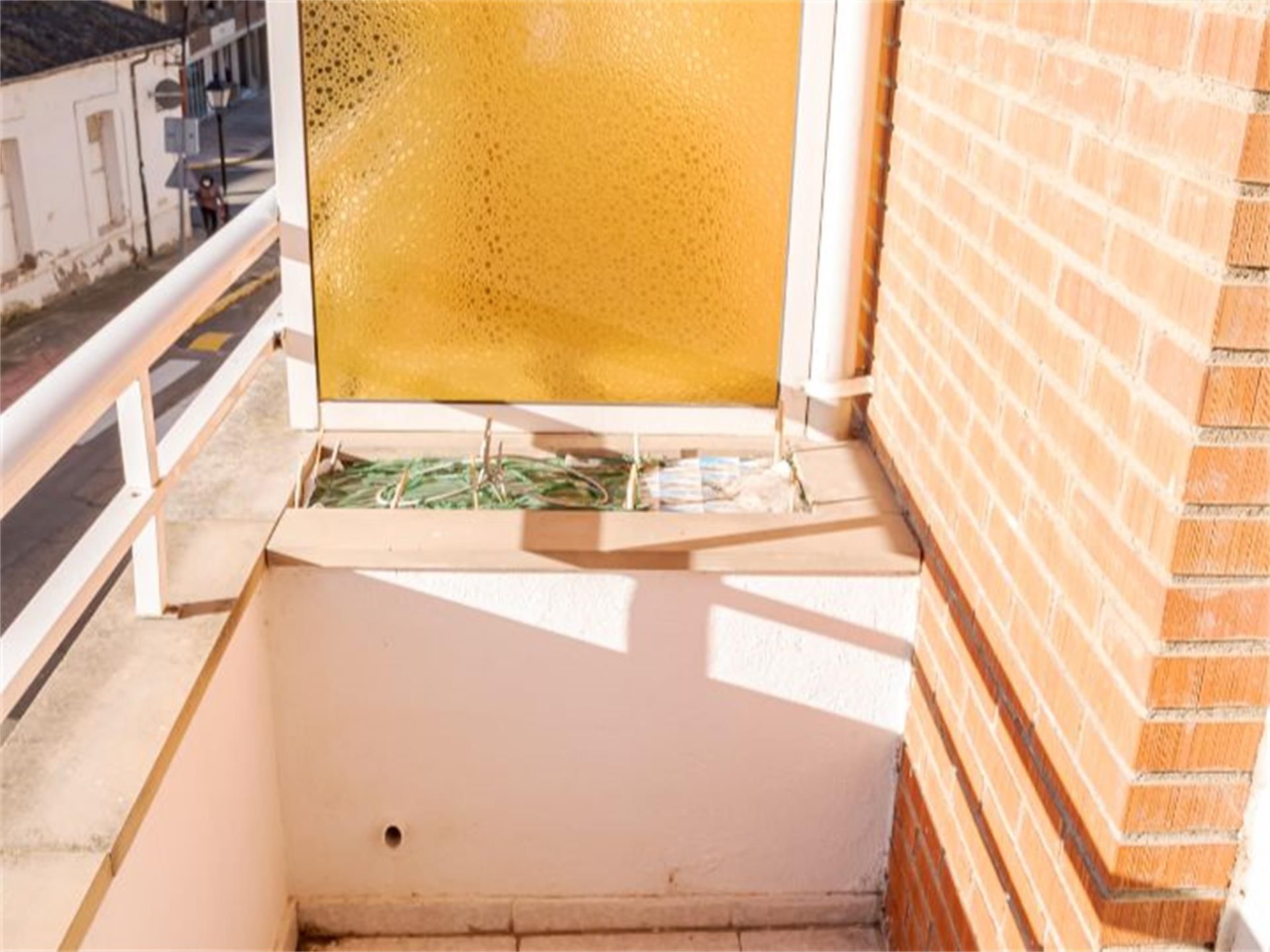 Exterior view of Flat for sale in Cistierna  with Heating, Parquet flooring and Terrace