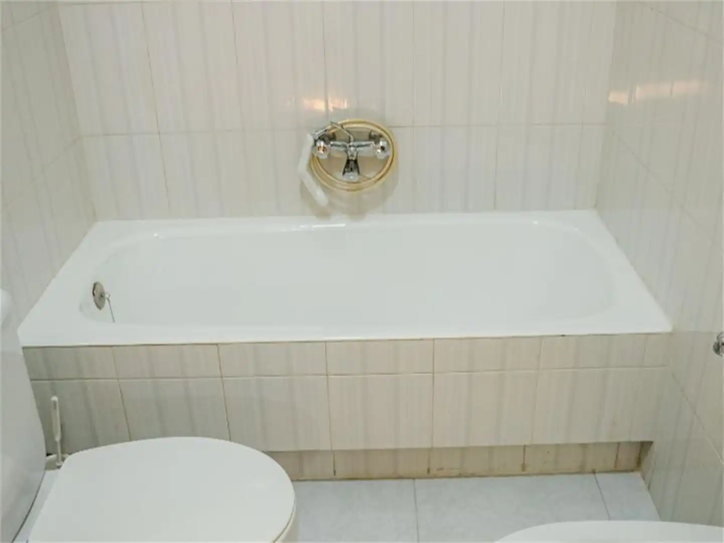 Piso en venta en Rinconada Plaza España, 11, Cistierna Baño de Piso en venta en Cistierna con Calefacción, Parquet y Terraza