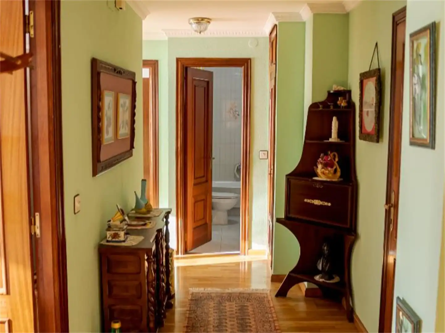 Piso en venta en Rinconada Plaza España, 11, Cistierna Piso en venta en Cistierna con Calefacción, Parquet y Terraza
