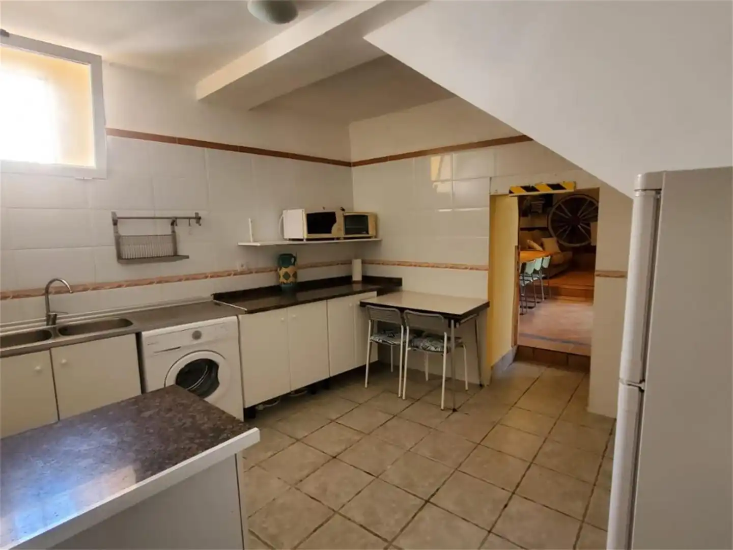 Kitchen of Flat for sale in Busto de Bureba  with Terrace