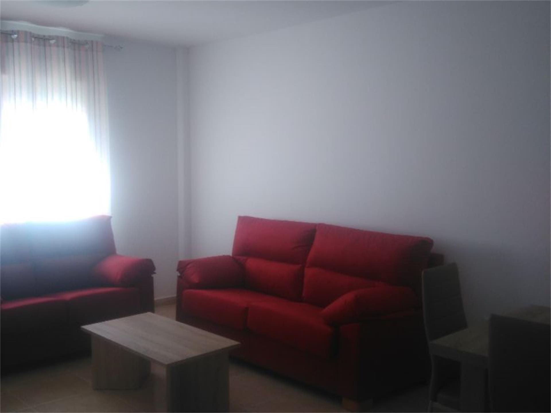 Sala d'estar de Dúplex en venda en Purchena amb Moblat, Forn i Rentadora