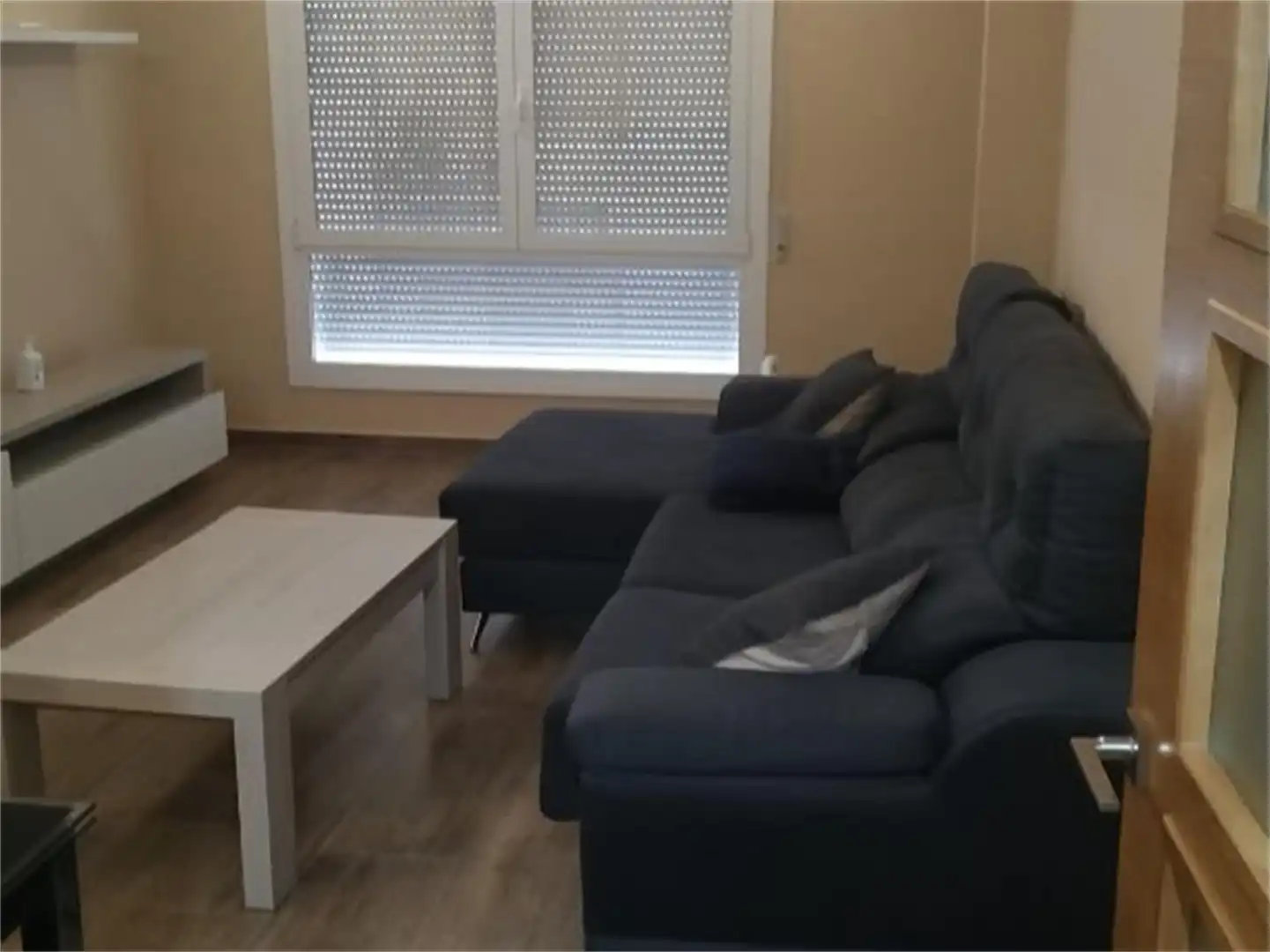 Flat for sale in Carretera de Vilches, Úbeda Living room of Flat for sale in Úbeda with Air Conditioner, Heating and Terrace