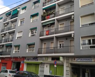 Exterior view of Flat for sale in Úbeda  with Air Conditioner, Heating and Terrace