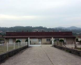 Exterior view of Industrial buildings for sale in Caldas de Reis
