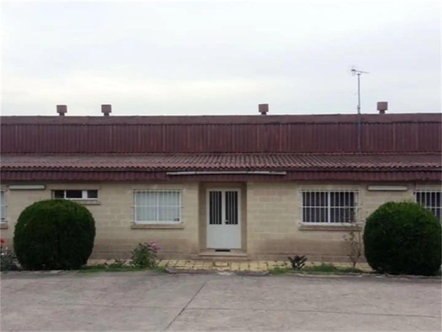Nave industrial en venta en O Carballal, 20, Caldas de Reis Vista exterior de Nave industrial en venta en Caldas de Reis