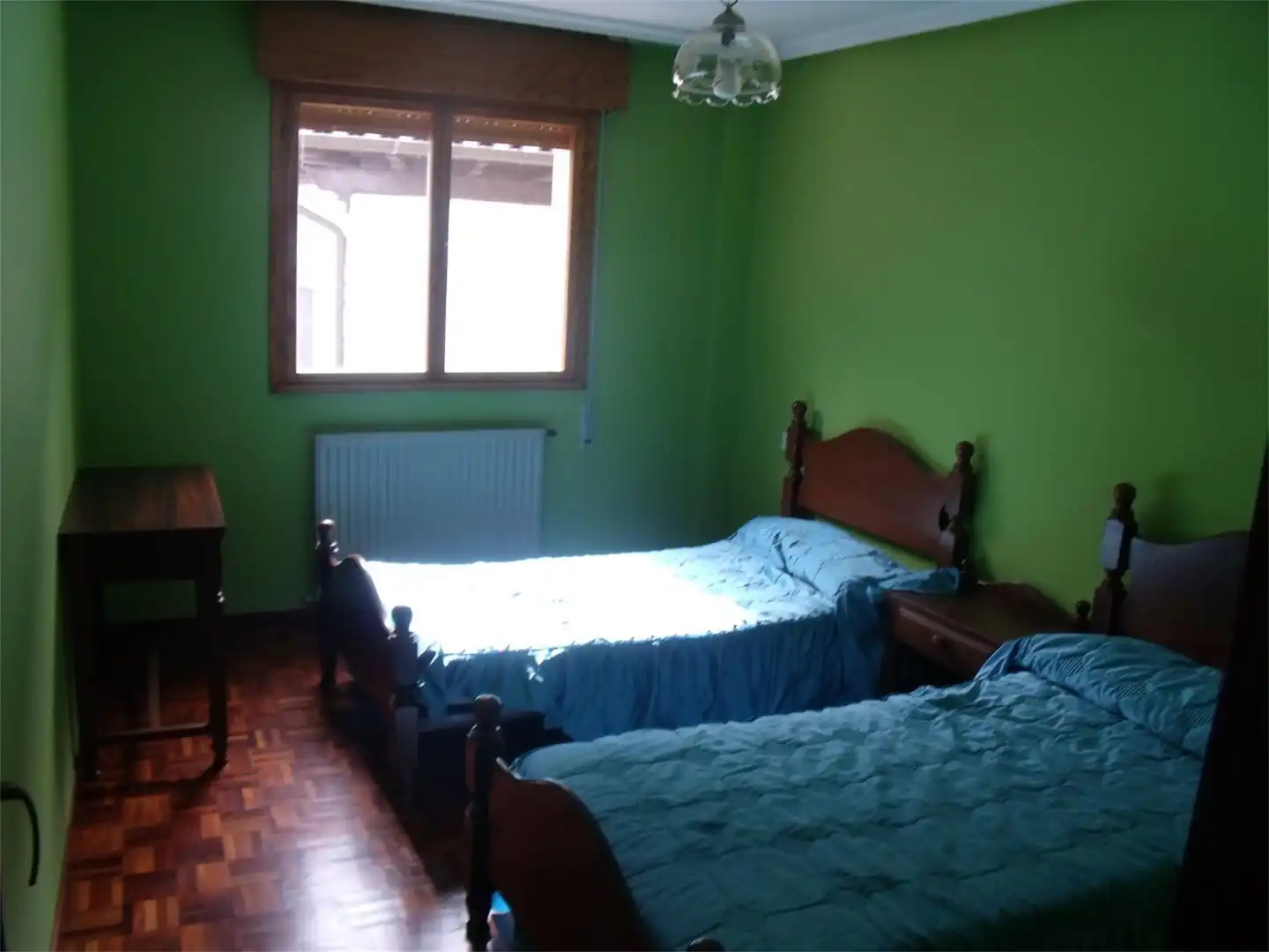 Piso en venta en Plaza Pío XII, Belmonte de Miranda Habitación de Piso en venta en Belmonte de Miranda con Terraza