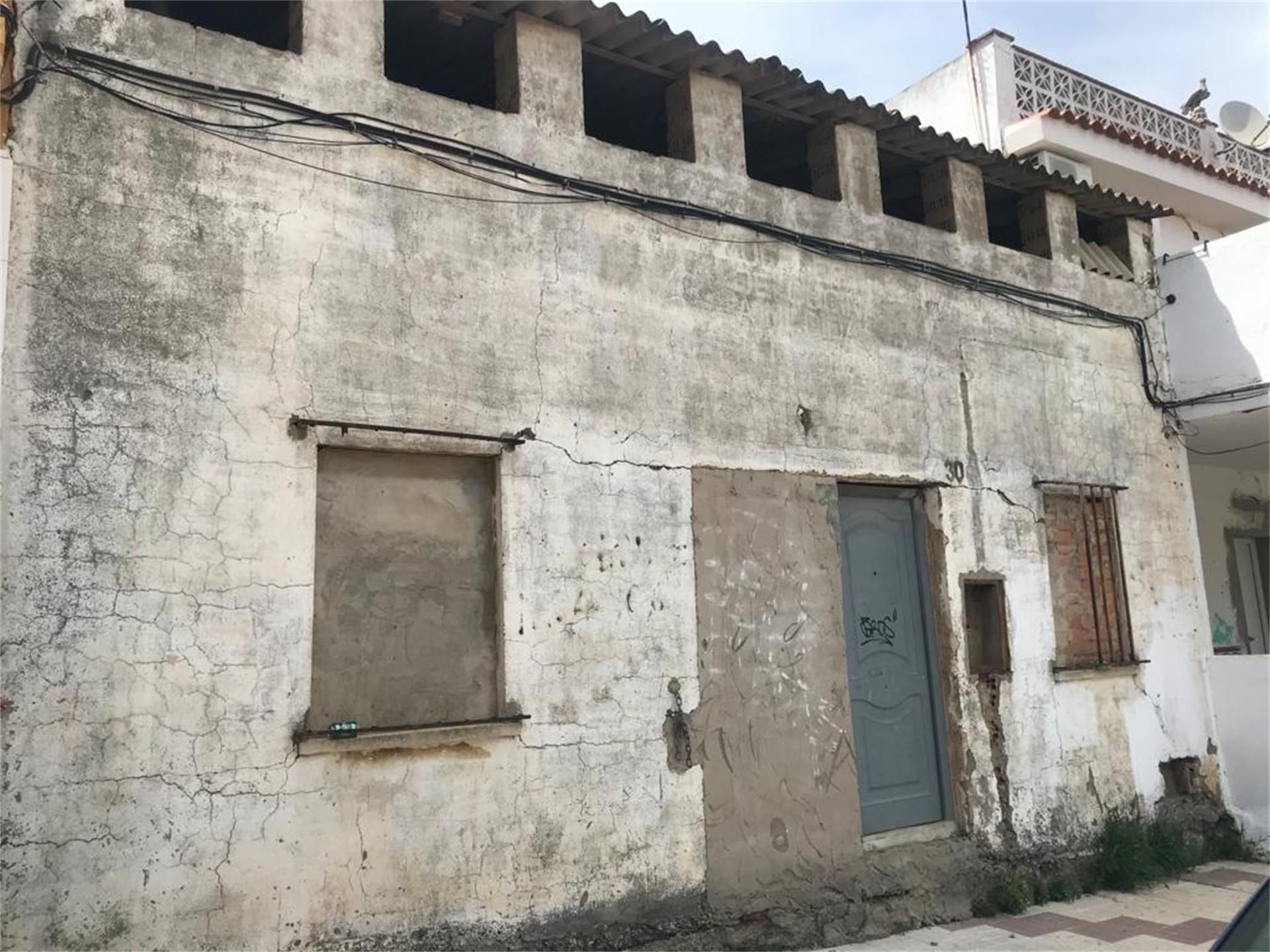 Exterior view of Land for sale in Málaga Capital