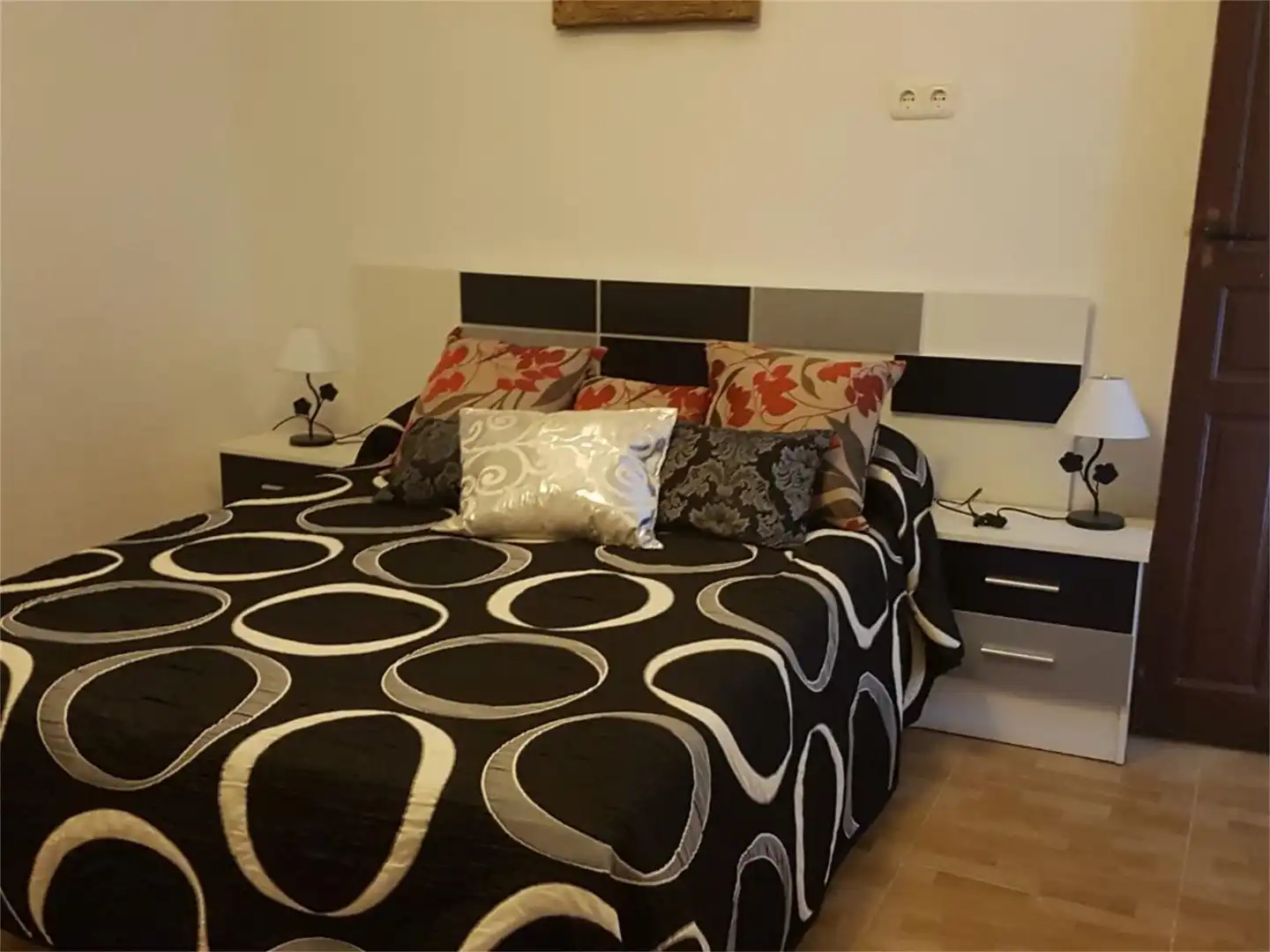 Habitación de Finca rústica en venta en Cacín con Aire acondicionado