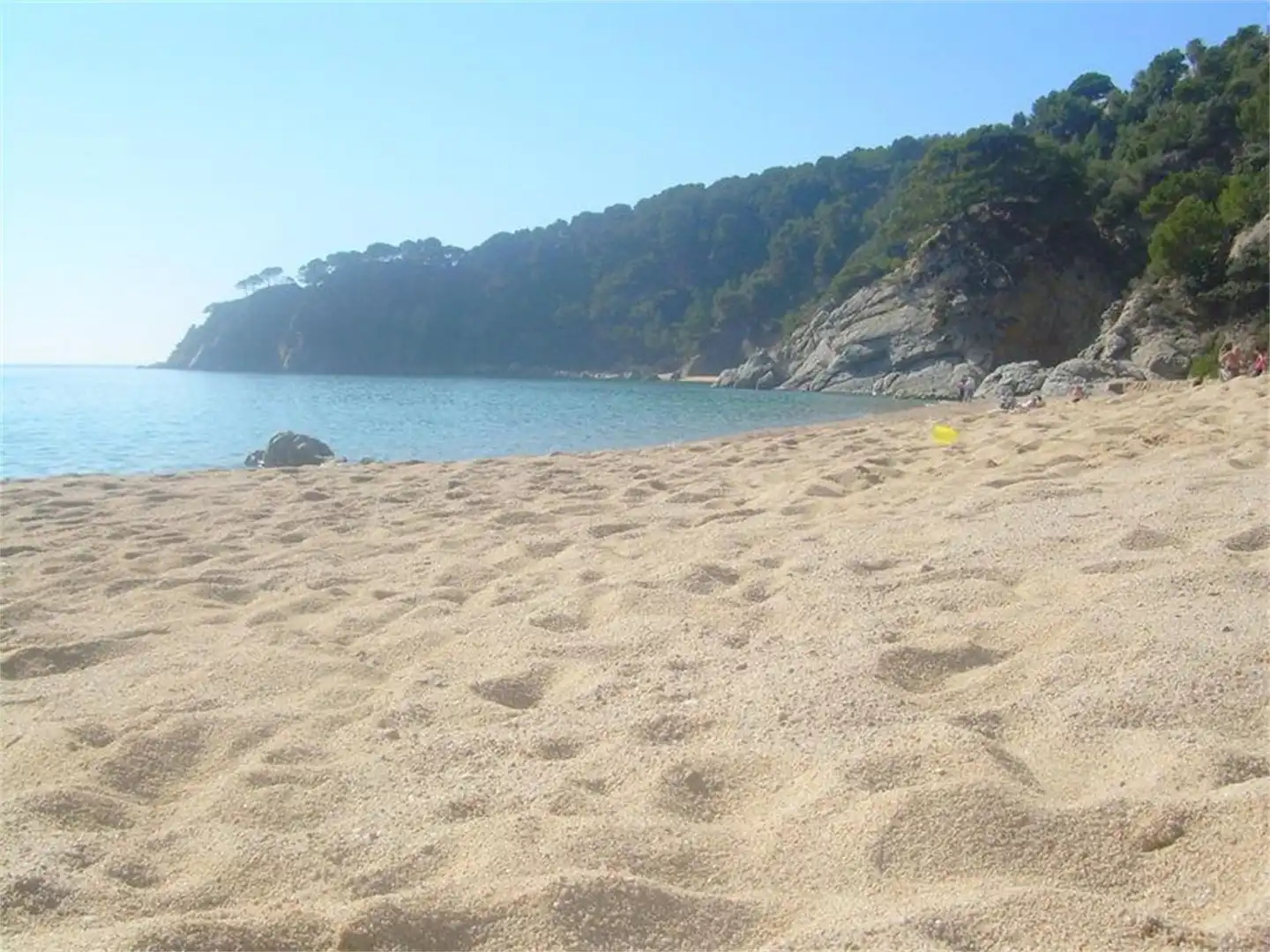 Wohnung zum Verkauf in Carrer Escorpió, 113, Santa María de Llorell Außenansicht von Wohnung zum Verkauf in Tossa de Mar mit Klimaanlage, Heizung und Privatgarten