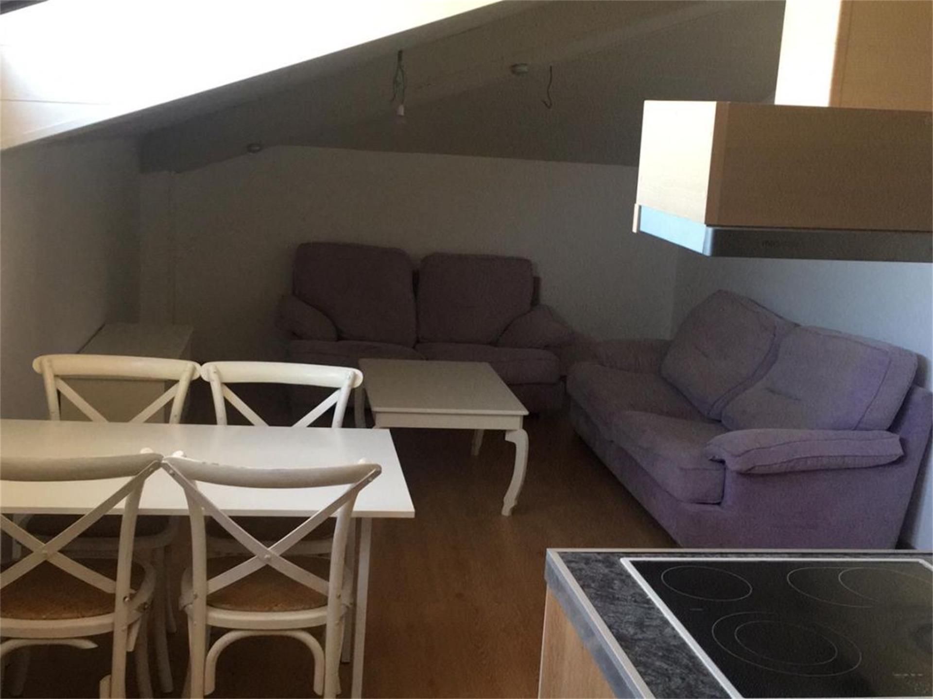 Sala d'estar de Pis en venda en Gandia amb Aire condicionat, Calefacció i Parquet