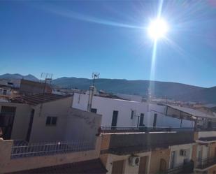 Exterior view of Attic for sale in Mancha Real  with Air Conditioner and Terrace