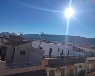 Vista exterior de Àtic en venda en Mancha Real amb Aire condicionat, Calefacció i Terrassa