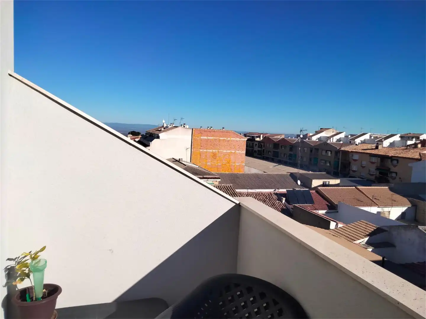 Àtic en venda a Calle Virgen de Monserrat, 40, Mancha Real Vista exterior de Àtic en venda en Mancha Real amb Aire condicionat, Calefacció i Terrassa
