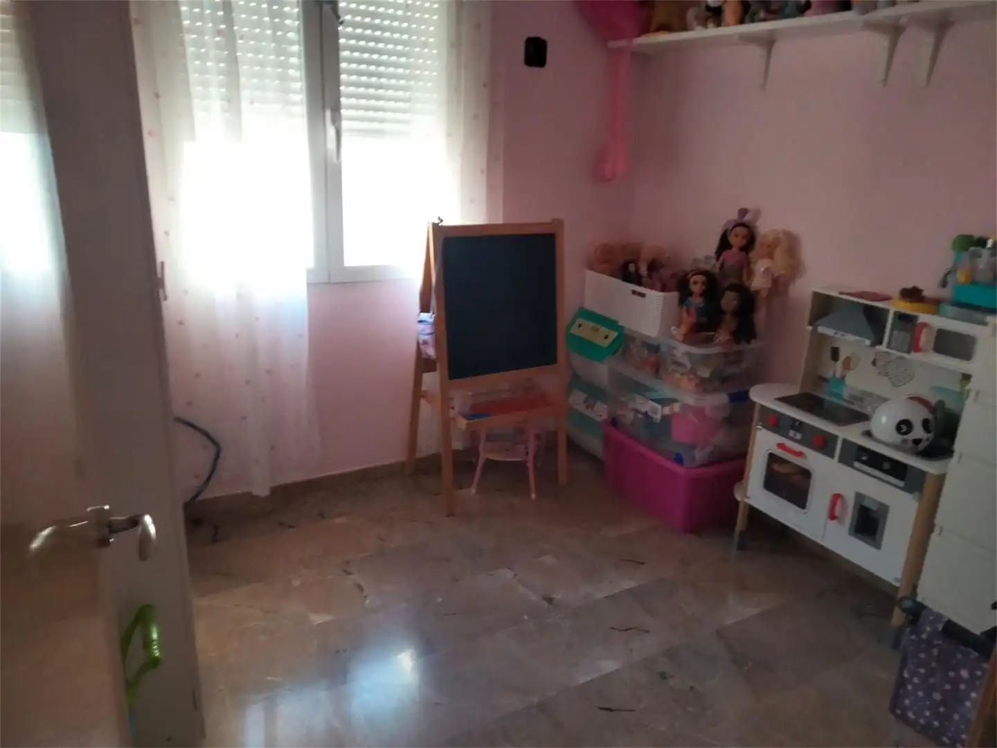 Àtic en venda a Calle Virgen de Monserrat, 40, Mancha Real Dormitori de Àtic en venda en Mancha Real amb Aire condicionat, Calefacció i Terrassa
