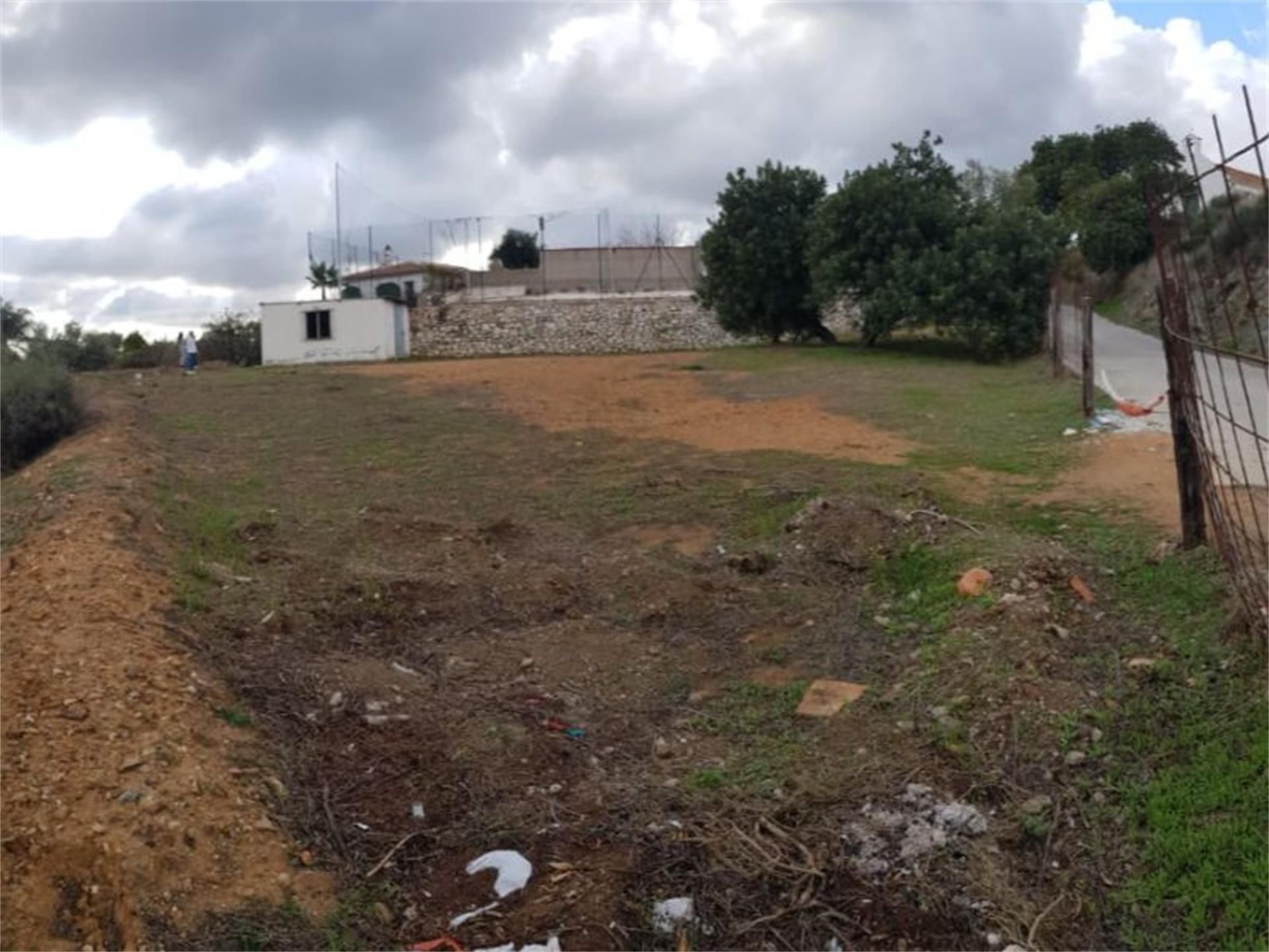 Exterior view of Constructible Land for sale in Mijas
