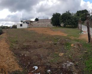 Exterior view of Constructible Land for sale in Mijas