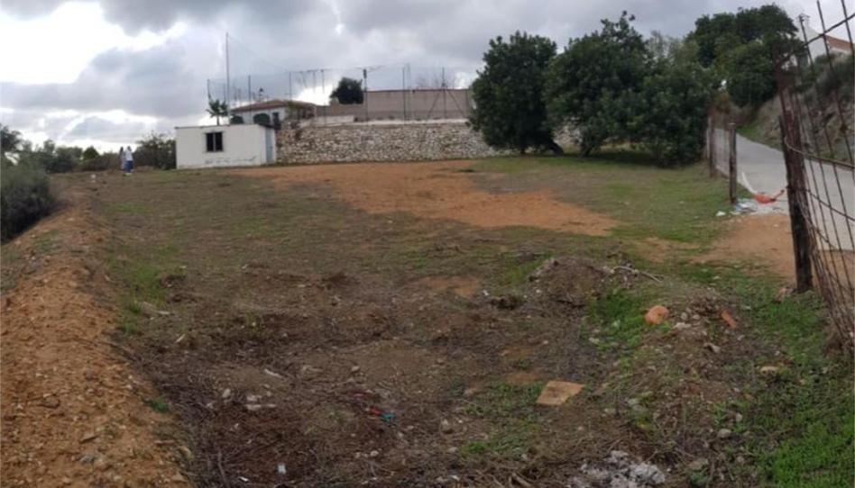 Constructible Land for sale in Camino Arroyos de Valtocado, 1, Valtocado - La Alquería - La Atalaya, Málaga - image 1 Photo 1 of Constructible Land for sale in Camino Arroyos de Valtocado, 1, Valtocado - La Alquería - La Atalaya, Málaga