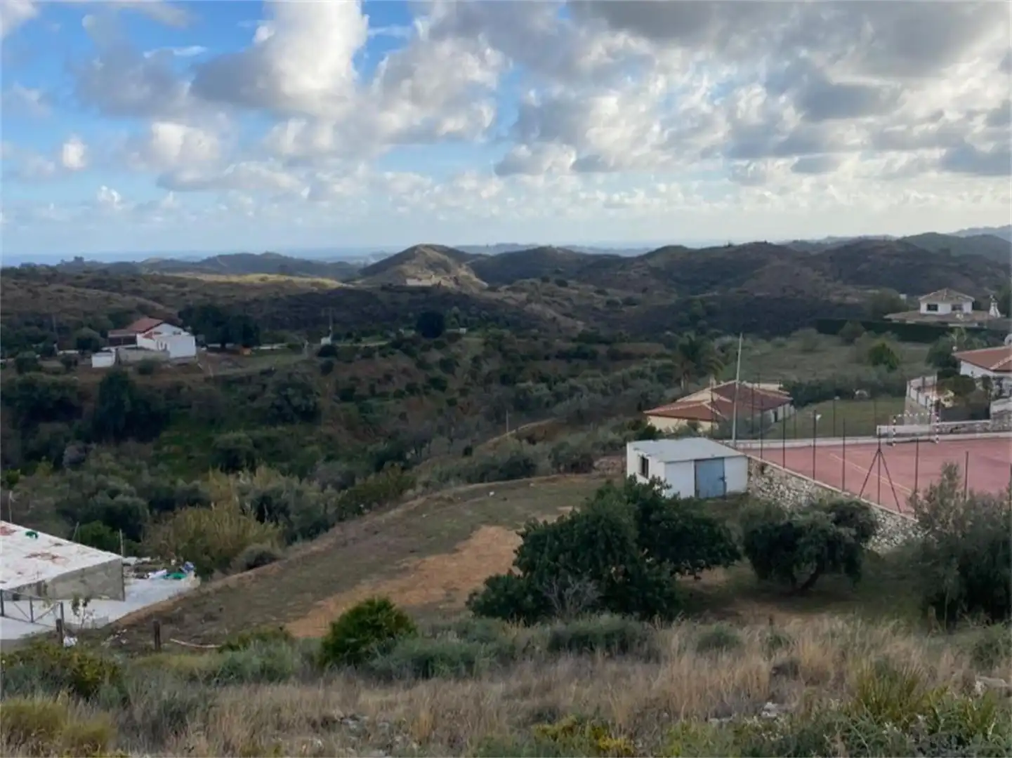 Urbanizable en venta en Camino Arroyos de Valtocado, 1, Valtocado - La Alquería - La Atalaya Vista exterior de Urbanizable en venta en Mijas