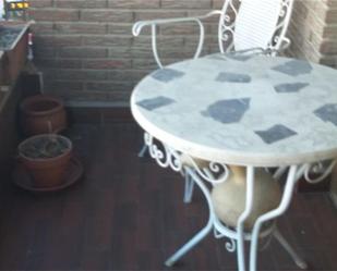 Terrace of Flat for sale in Alcalá de Henares