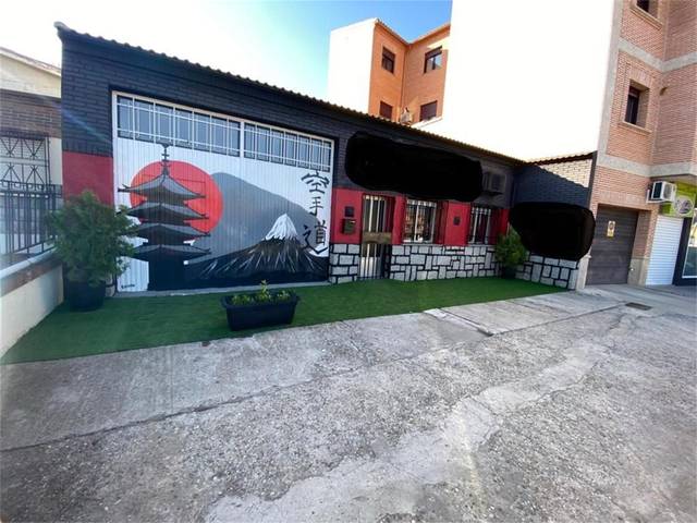 Nave industrial en Venta en Carretera de Toledo, 117 en Gálvez