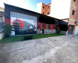 Exterior view of Industrial buildings for sale in Gálvez  with Air Conditioner