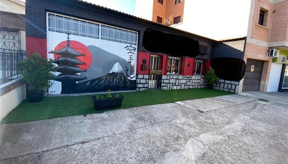 Industrial buildings for sale in Carretera de Toledo, 117, Gálvez, Toledo - image 1 Photo 1 of Industrial buildings for sale in Carretera de Toledo, 117, Gálvez, Toledo