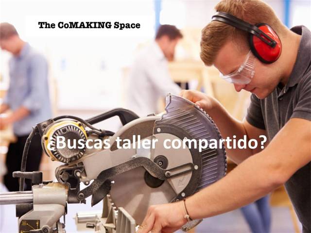 Nave industrial en Alquiler en Avinguda de Bizet, 7 en Zona Industrial