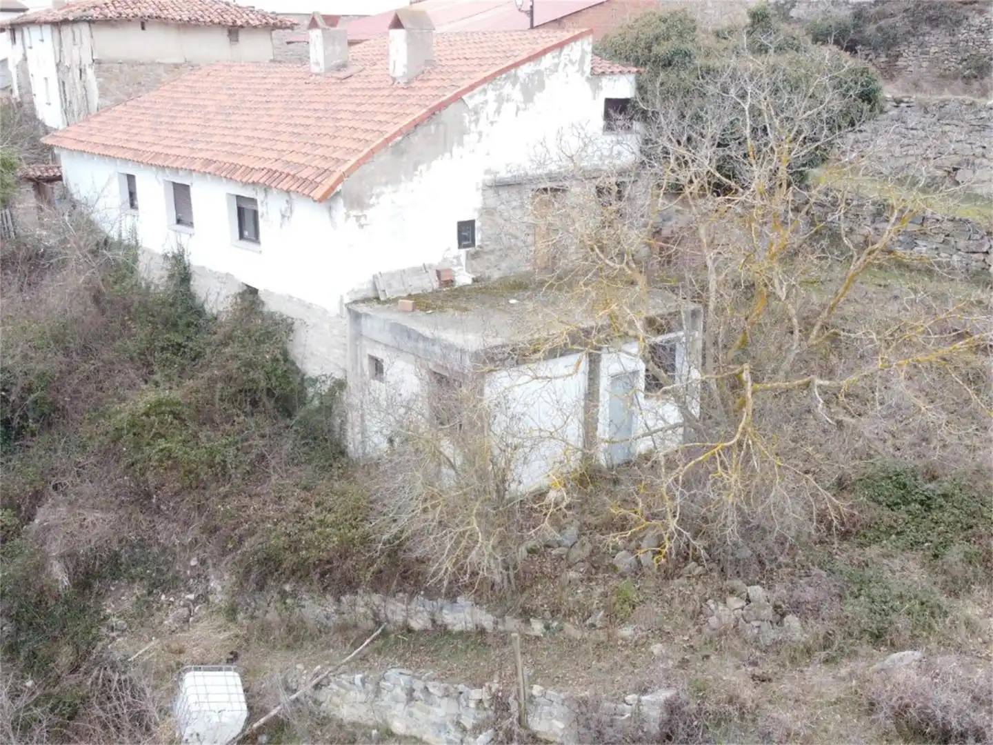 Terreno en venta en Calle Bajera, Terroba Vista exterior de Terreno en venta en Terroba