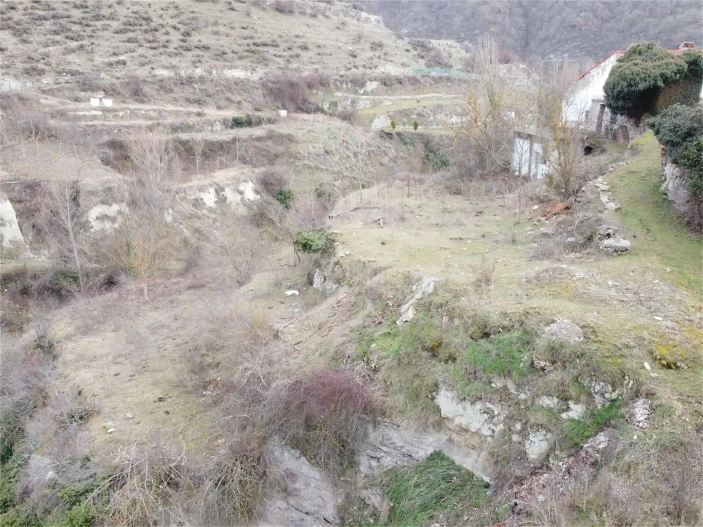 Terreno en venta en Calle Bajera, Terroba Terreno en venta en Terroba