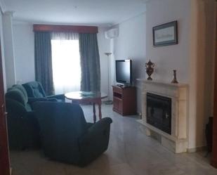 Living room of House or chalet for sale in Zafra