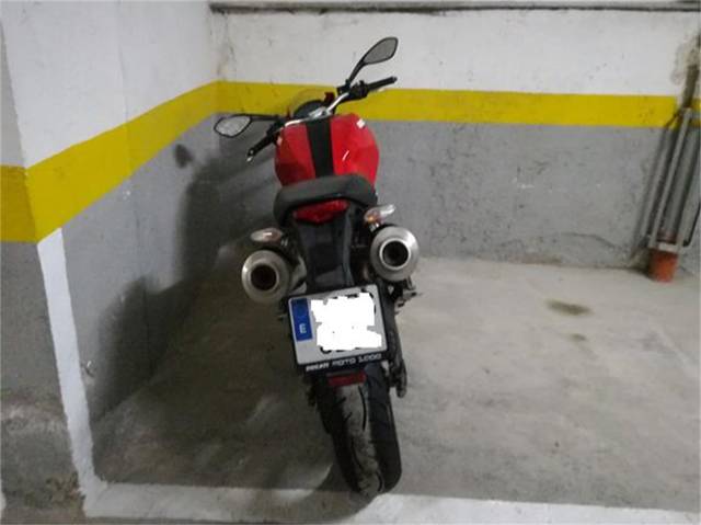 Garaje en Alquiler en Puerta del Ángel