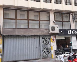 Garage for sale in Calle Gravina, Casco Antiguo - Sta. Cruz - Ayuntamiento Exterior view of Garage for sale in Alicante / Alacant