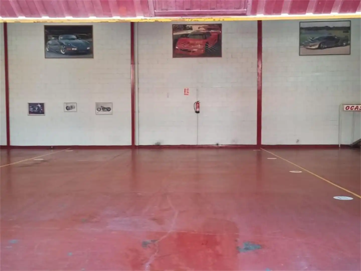 Nave industrial en venta en N-122, Pilaríca - Los Santos Nave industrial en venta en Valladolid