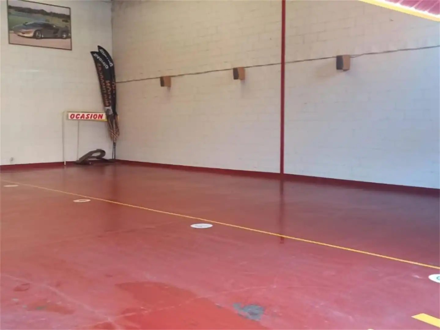 Nave industrial en venta en N-122, Pilaríca - Los Santos Nave industrial en venta en Valladolid