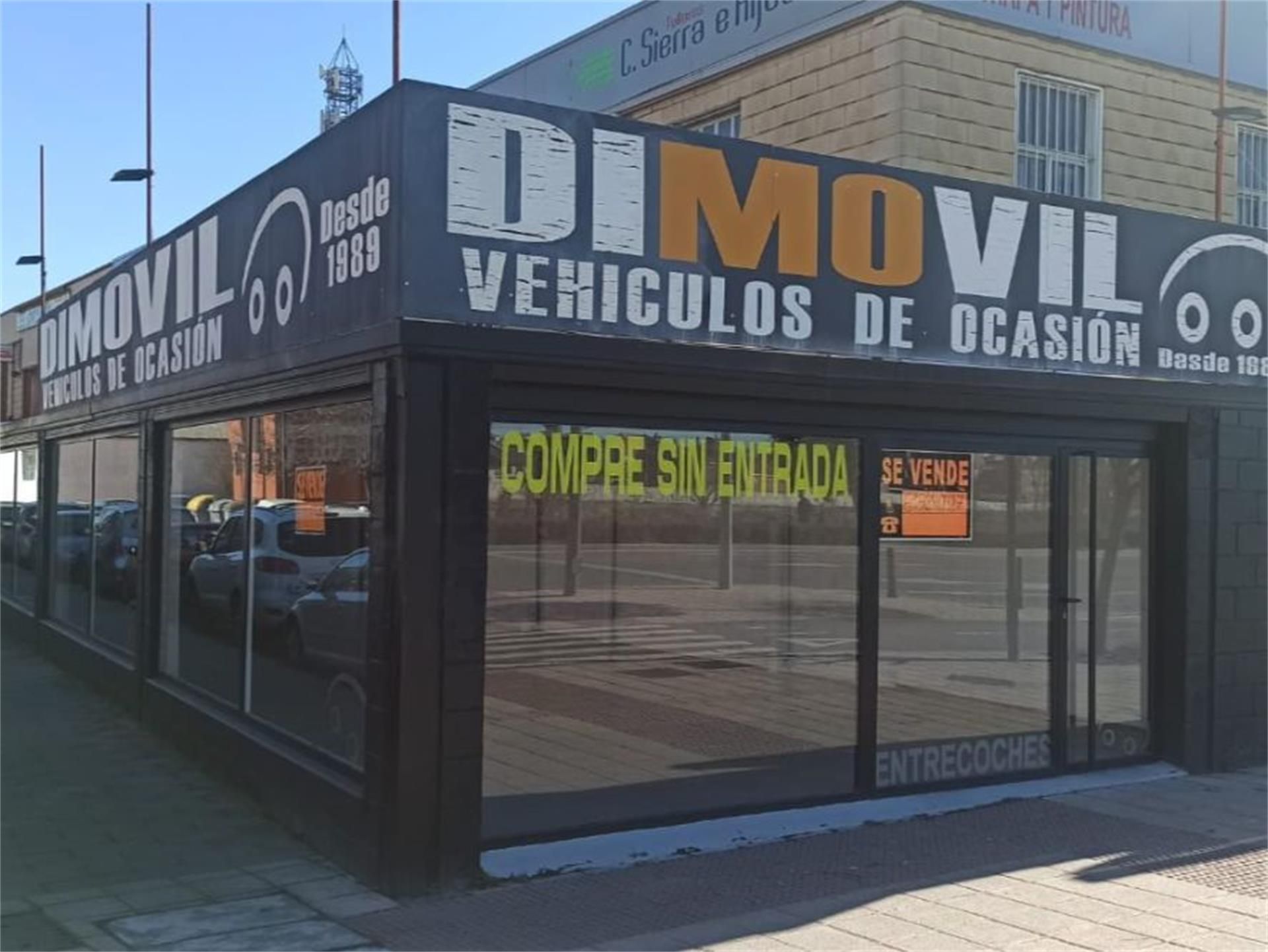 Nau industrial en venda en Valladolid Capital